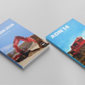précommande catalogue engins passion 2026 + adn 14