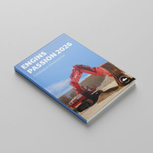 précommande catalogue engins passion 2026