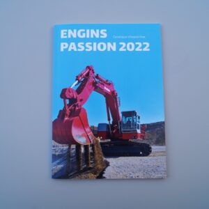 catalogue engins passion 2022