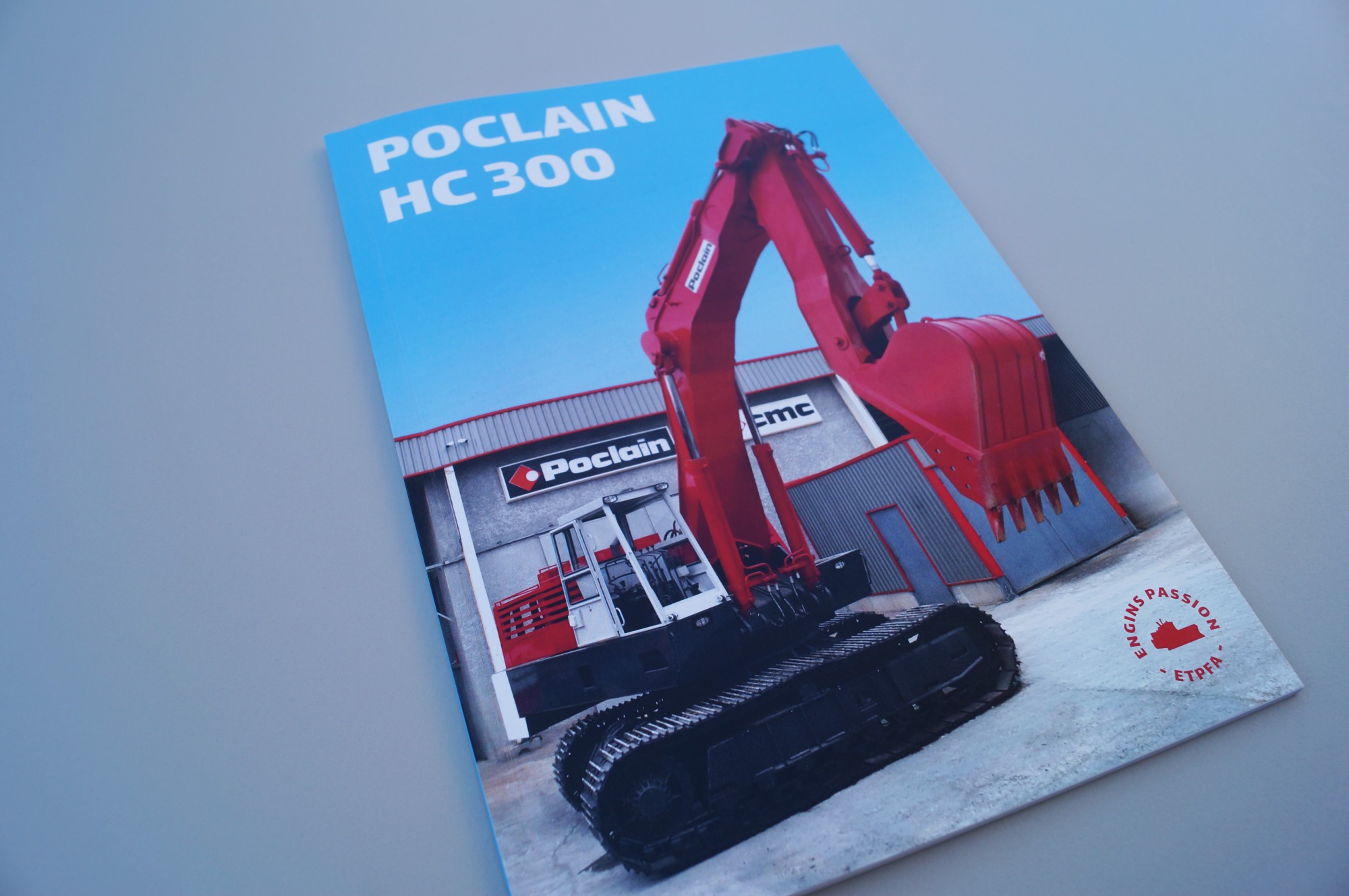 catalogue poclain hc 300 catalogue poclain hc 300